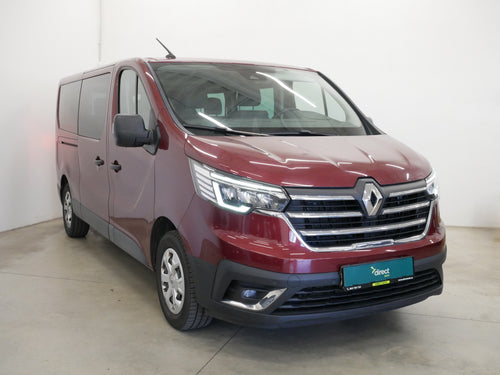 Renault Trafic 2.0D 110 kW 9 míst L2 H1 – foto 4