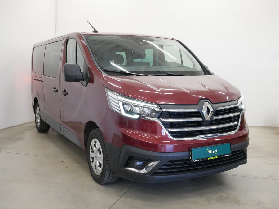 Renault Trafic 2.0D 110 kW 9 míst L2 H1 – foto 4
