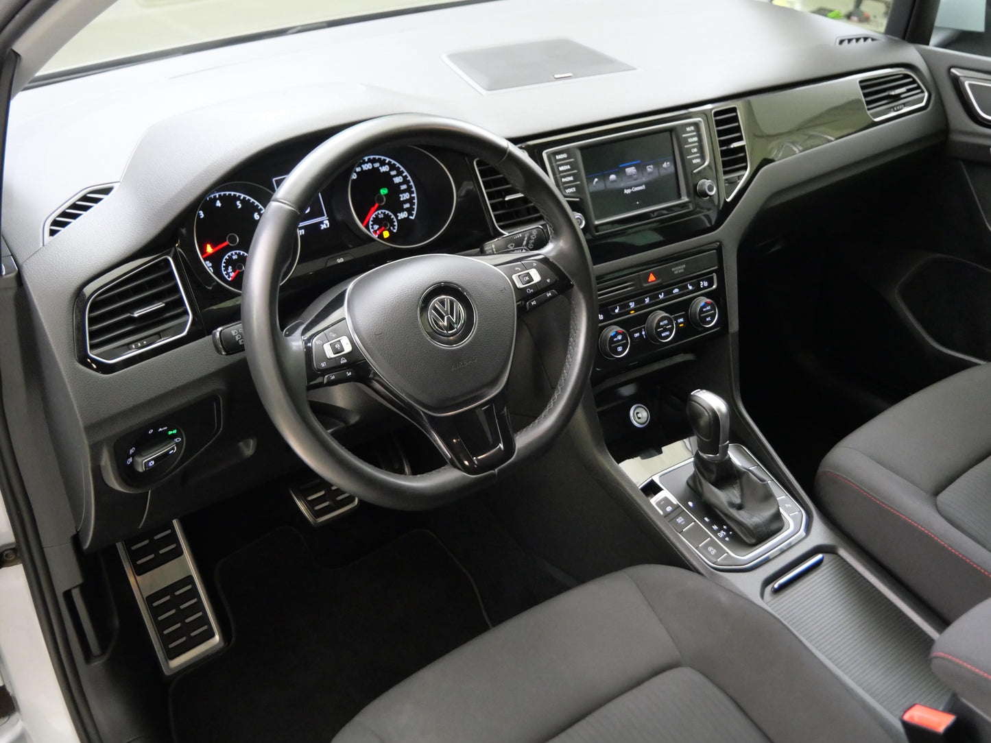 Volkswagen Golf Sportsvan 1.4 TSI 92 kW Sound