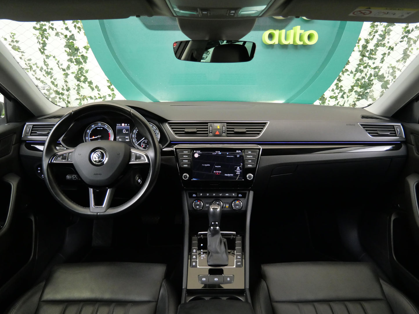 Škoda Superb 2.0 TSI 162 kW L&K