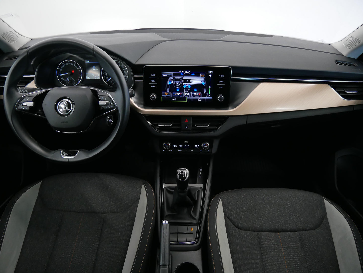 Škoda Scala 1.0 TSI G-TEC 66 kW Style
