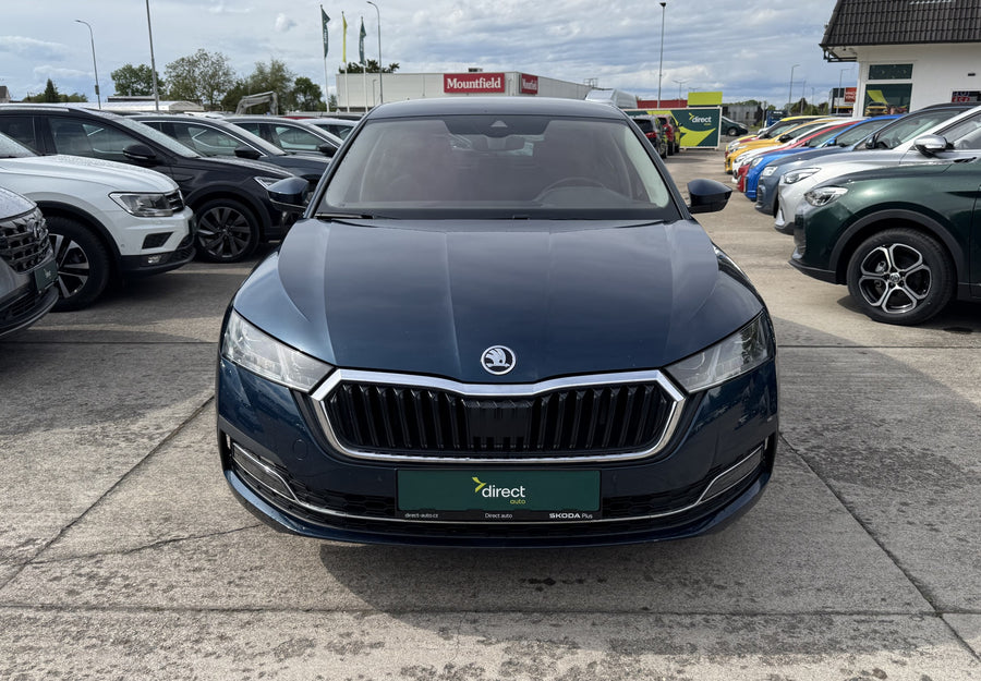 Škoda Octavia 1.5 TSI 110 kW Style Plus – foto 4