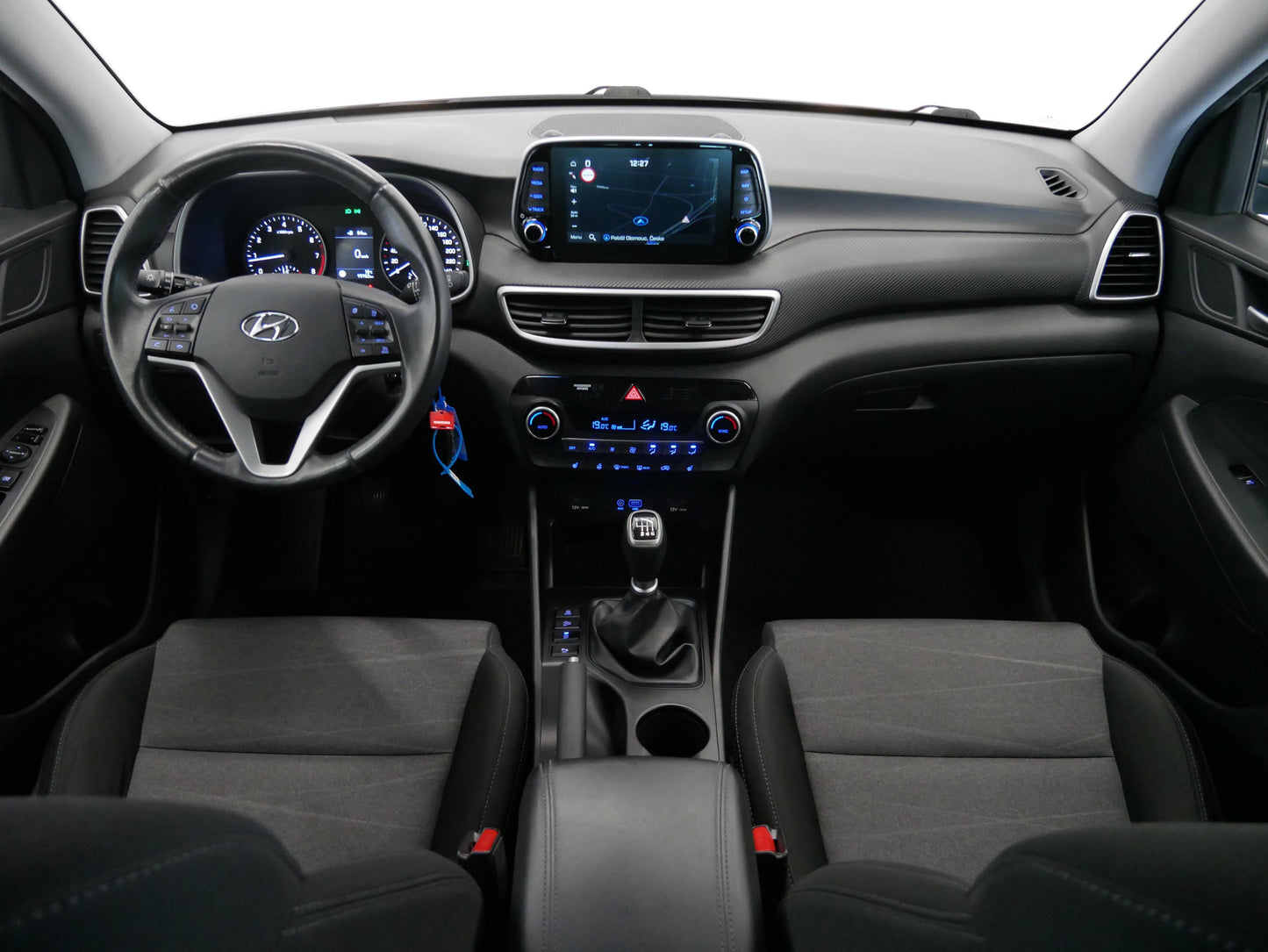 Hyundai Tucson 1.6 T-GDi 130 kW Traveller 4x4