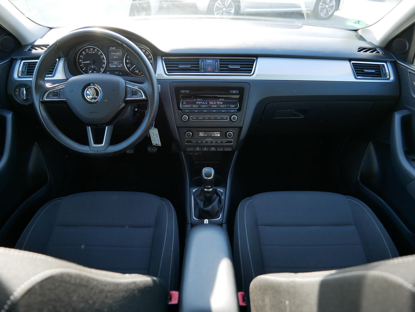 Škoda Rapid 1.6 TDI 77 kW Elegance
