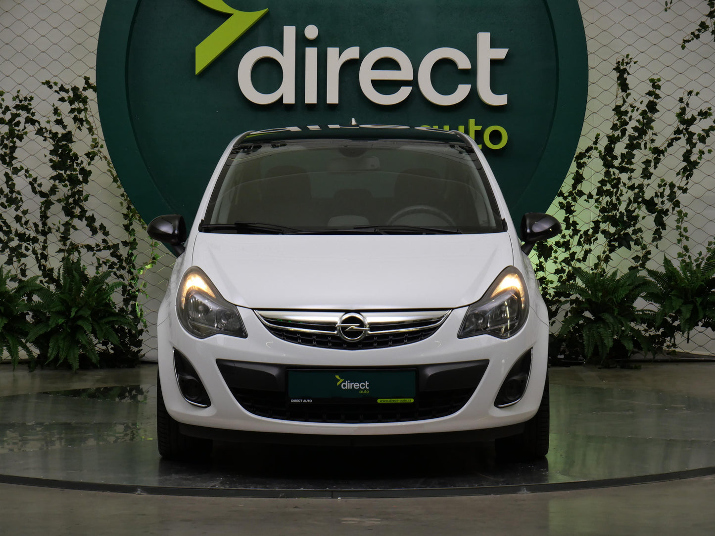 Opel Corsa 1.2i 63 kW Easytronic