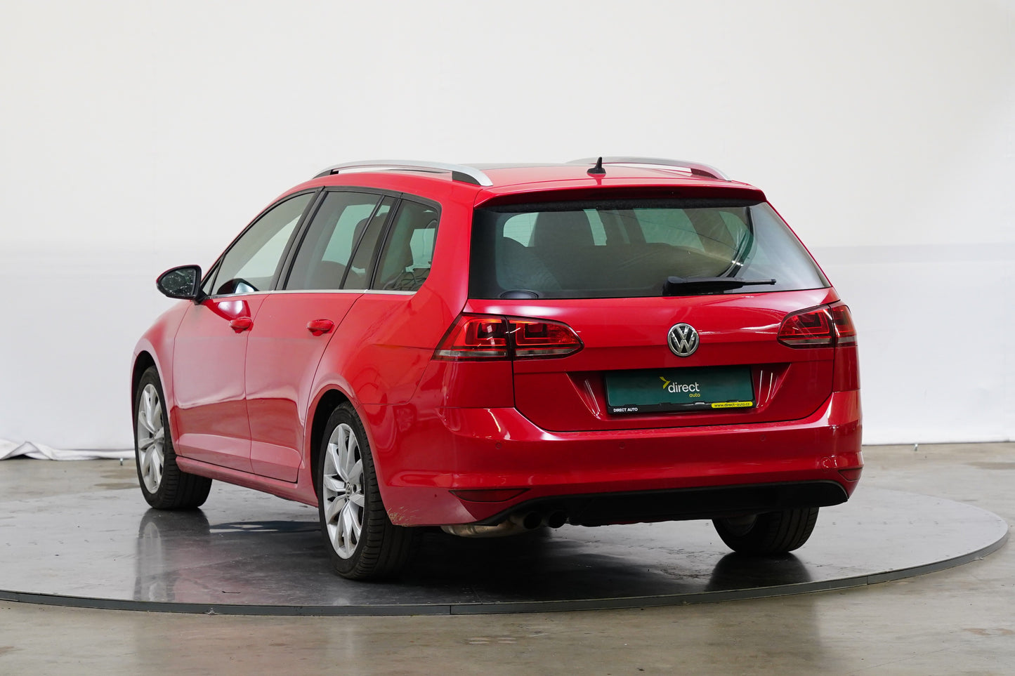 Volkswagen Golf 1.4 TSI 92 kW Highline