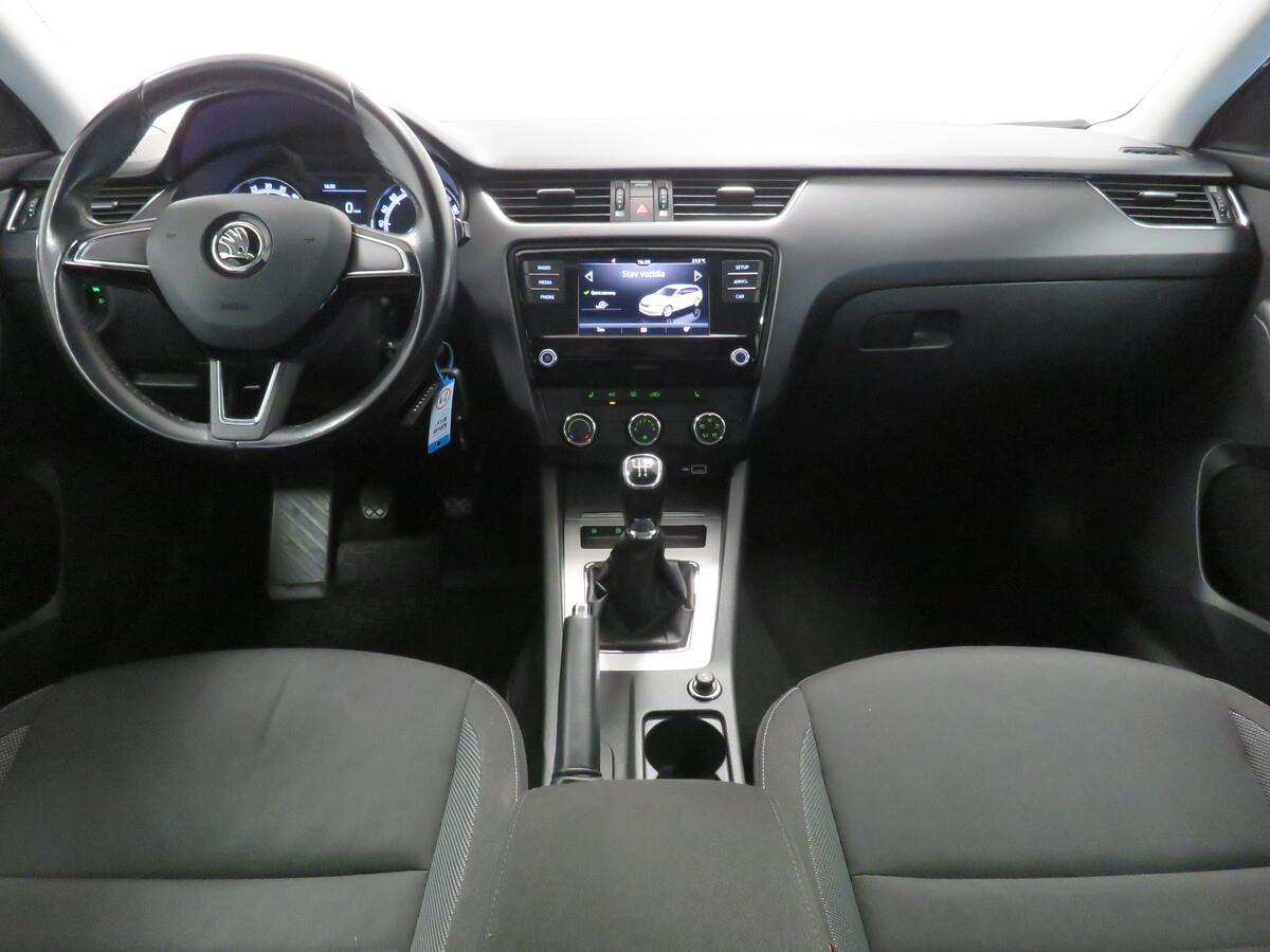 Škoda Octavia 1.6 TDI 85 kW Ambition