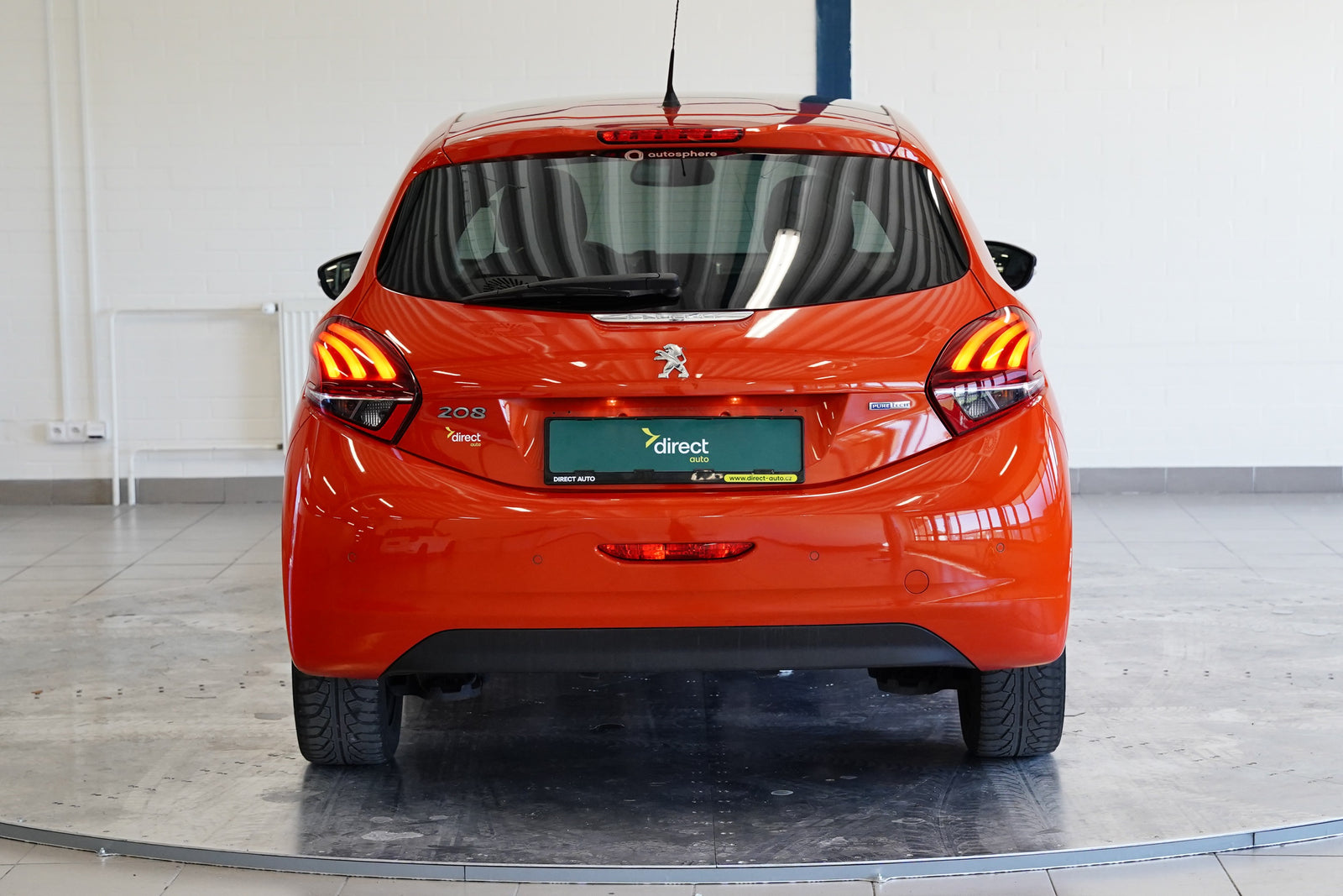 Peugeot 208 1.2 e-VTi 60 kW Style – foto 4