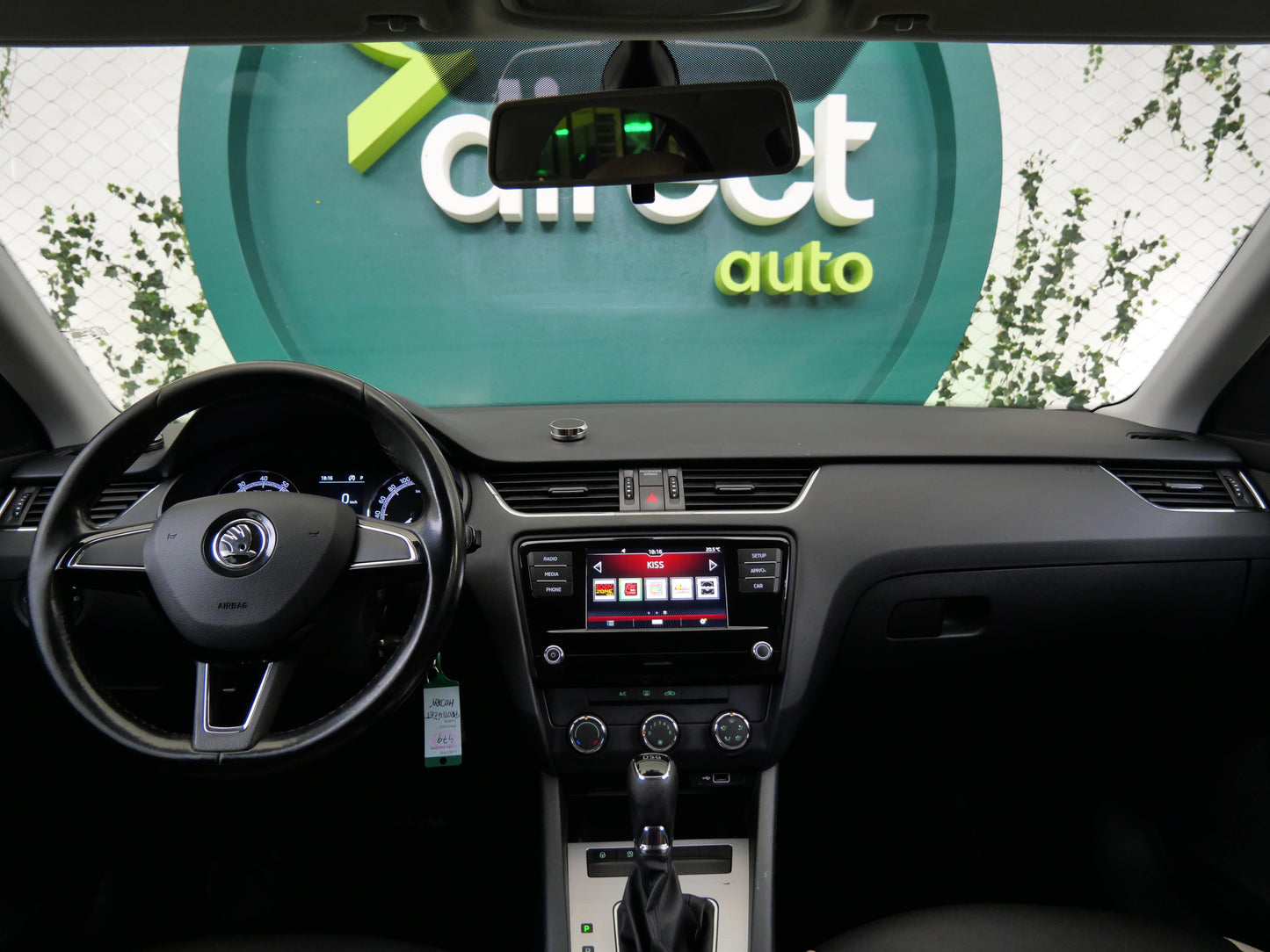 Škoda Octavia 1.5 TSI 110 kW Ambition