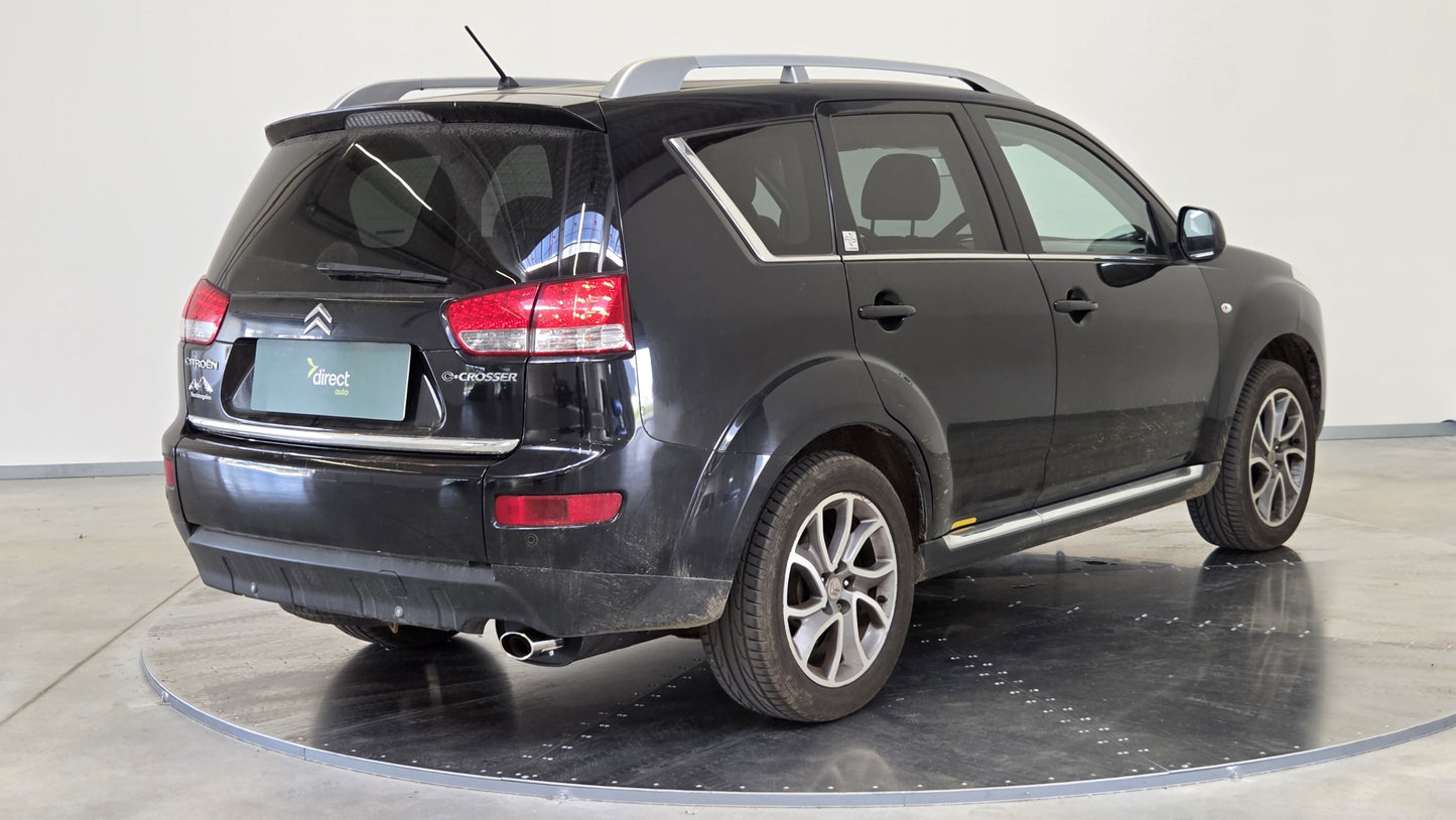 Citroën C-Crosser 2.4 MIVEC 125 kW