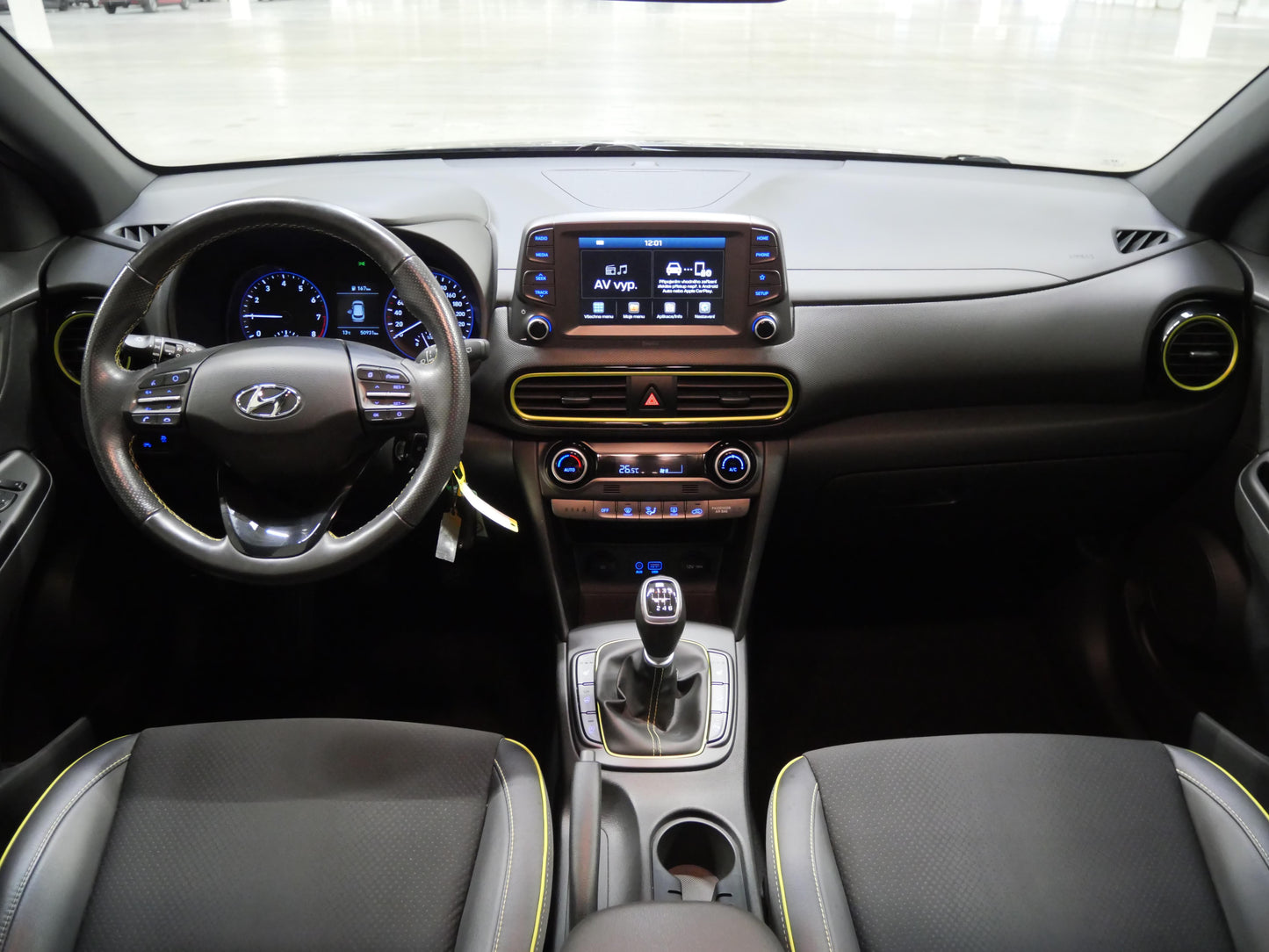 Hyundai Kona 1.0 T-GDI 88 kW Mystic