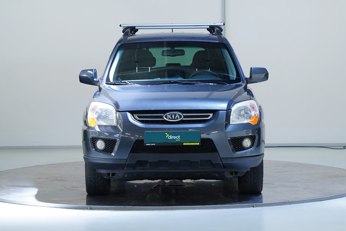 Kia Sportage 2.0 CRDi 110kW – foto 4