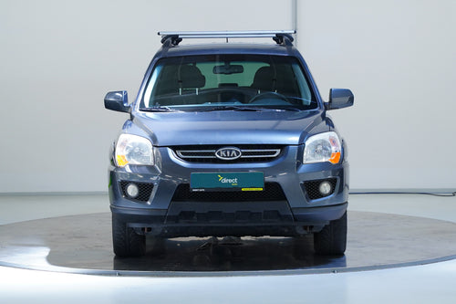 Kia Sportage 2.0 CRDi 110kW – foto 4