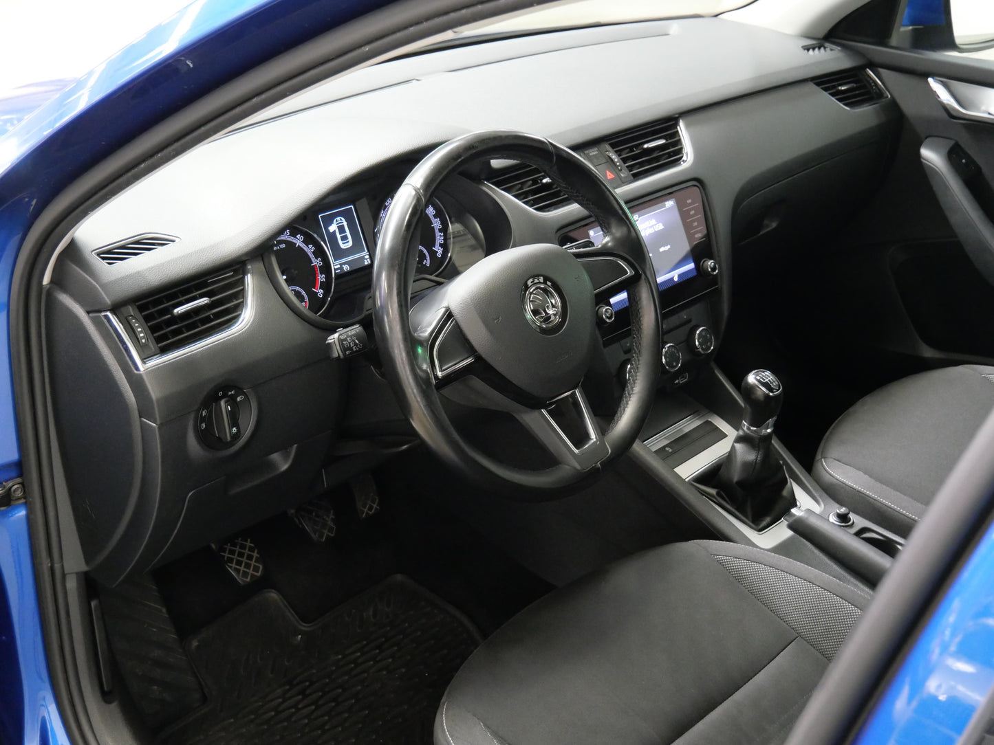 Škoda Octavia 2.0 TDI 110 kW Ambition