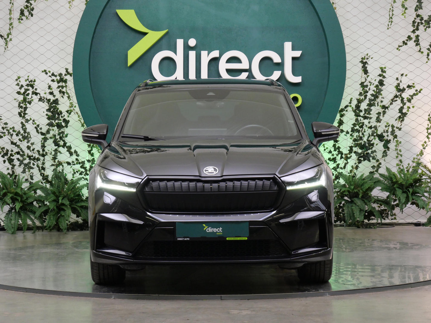 Škoda Enyaq 80x 195 kW Sportline