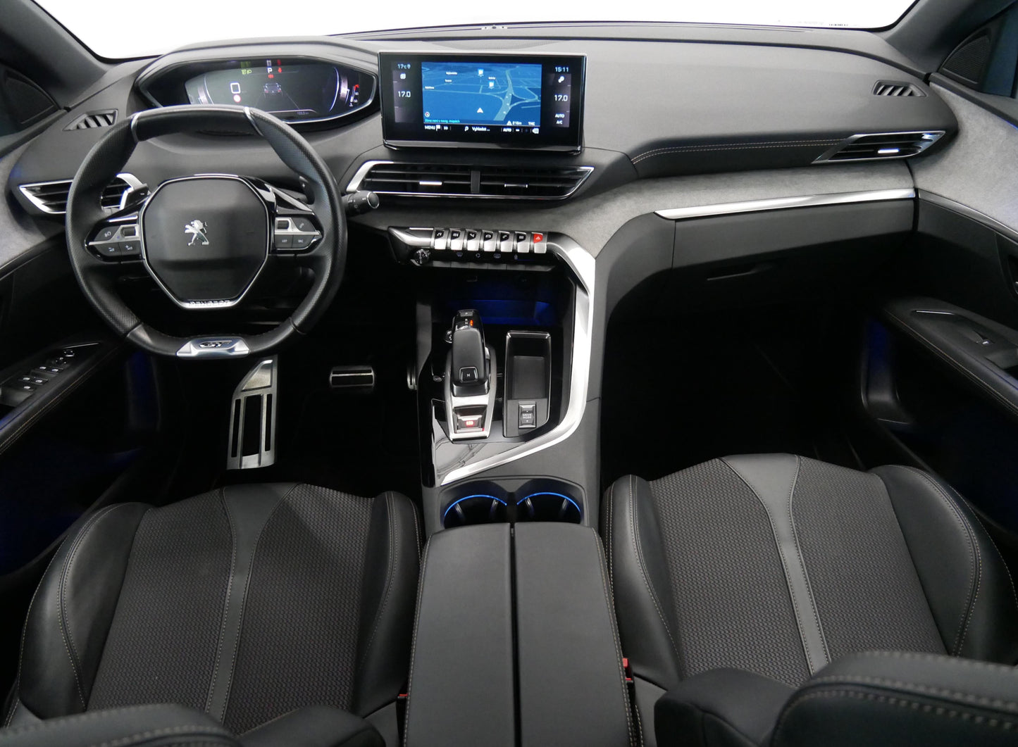 Peugeot 3008 1.2 PureTech 96kW GT