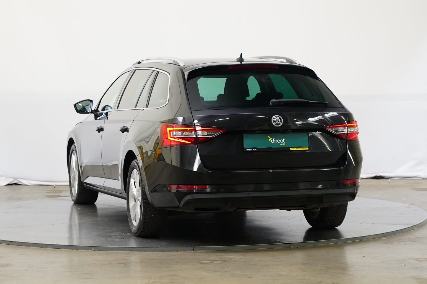Škoda Superb 1.6 TDI 88 kW Style+