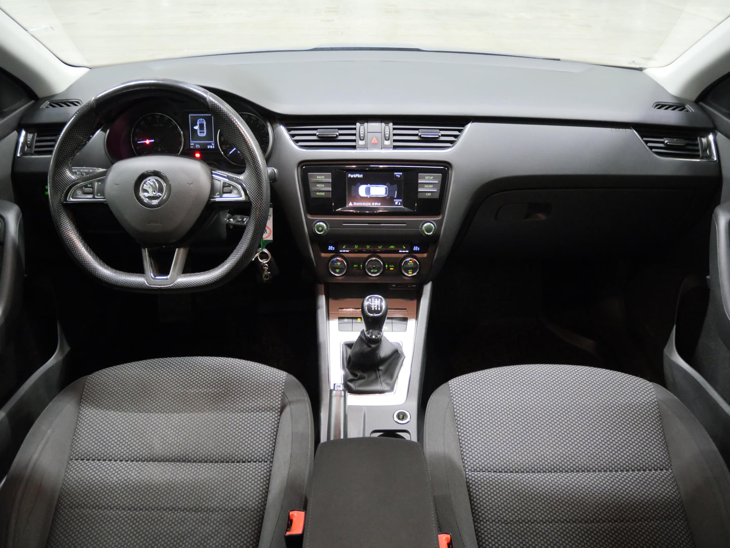 Škoda Octavia 2.0 TDI 110 kW Ambition+