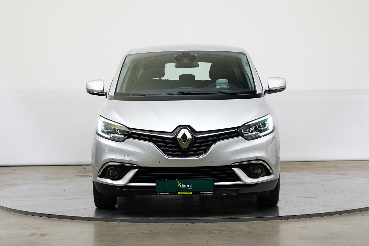 Renault Scénic 1.2 TCe 97 kW Energy Intens