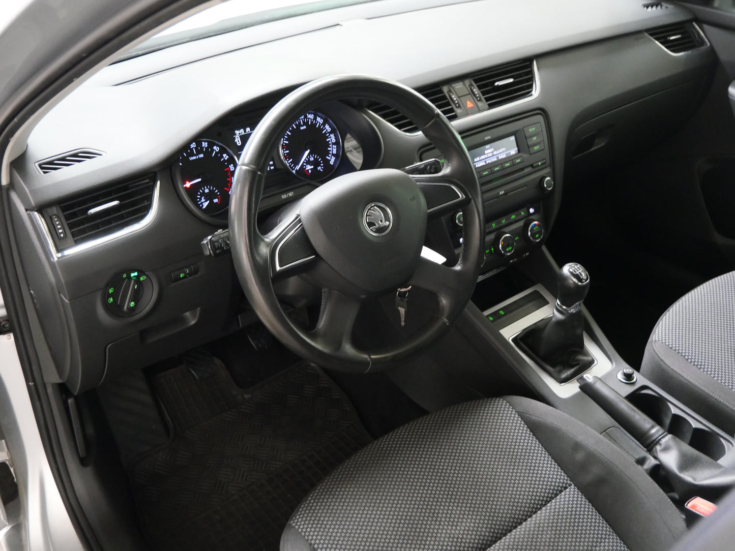 Škoda Octavia 1.6 TDI 77 kW Ambition Plus