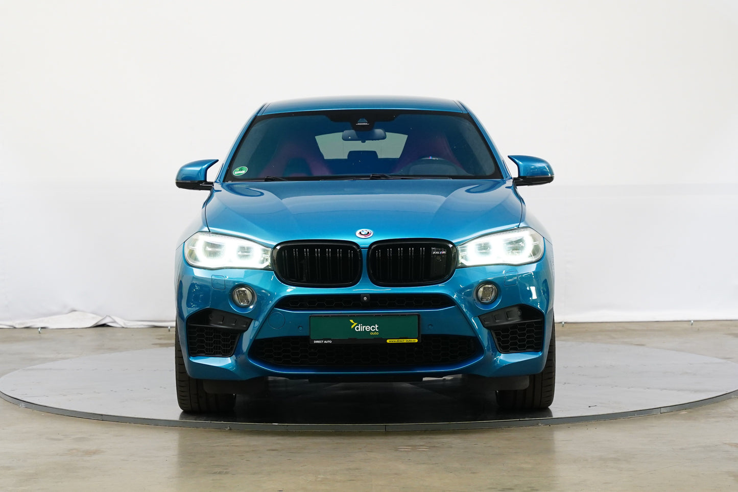 BMW X6 M 4.4 V8 TwinTurbo 423 kW