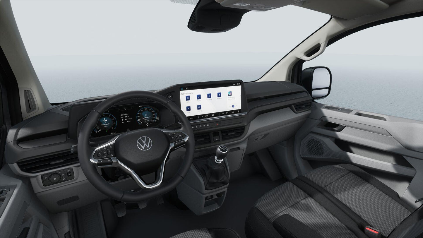 Volkswagen Transporter 2.0 TDI 110 kW DR