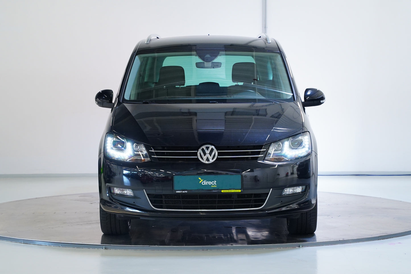 Volkswagen Sharan 2.0 TDI 135 kW Allstar