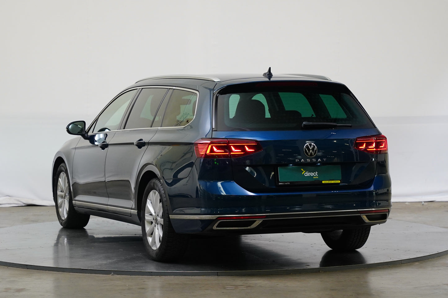 Volkswagen Passat 2.0 TDI 110 kW DSG Elegance