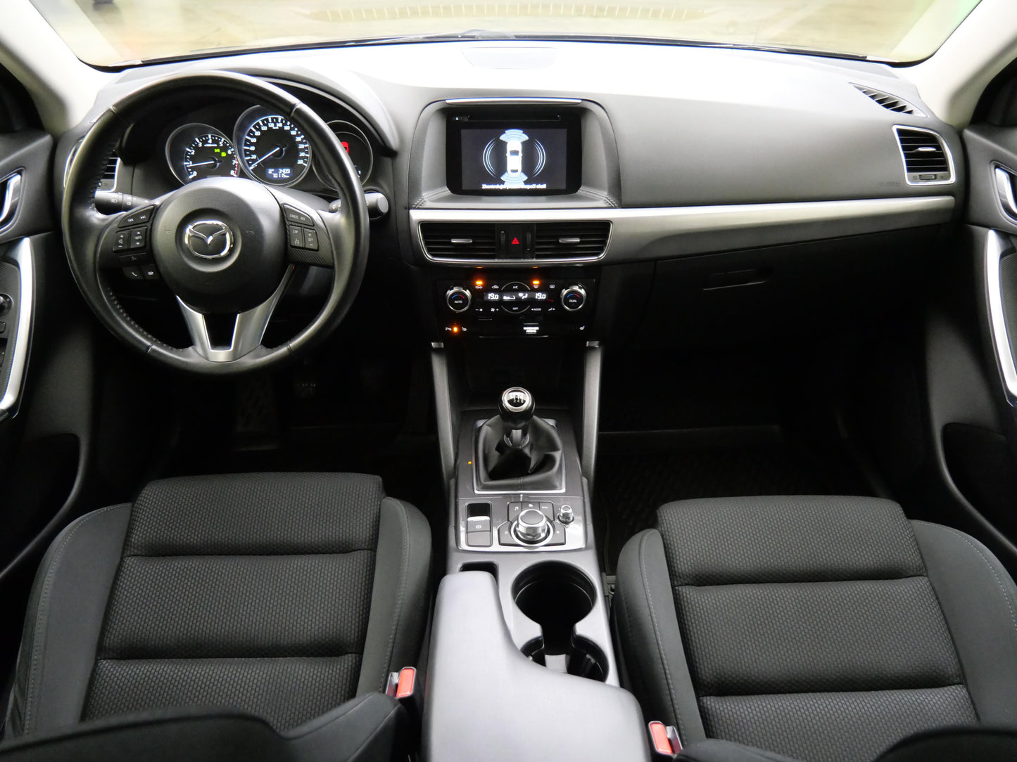 Mazda CX-5 2.0 i 118 kW Exclusive-Line