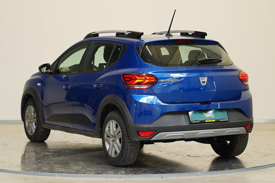 Dacia Sandero 1.0 TCe 67 kW Stepway – foto 4