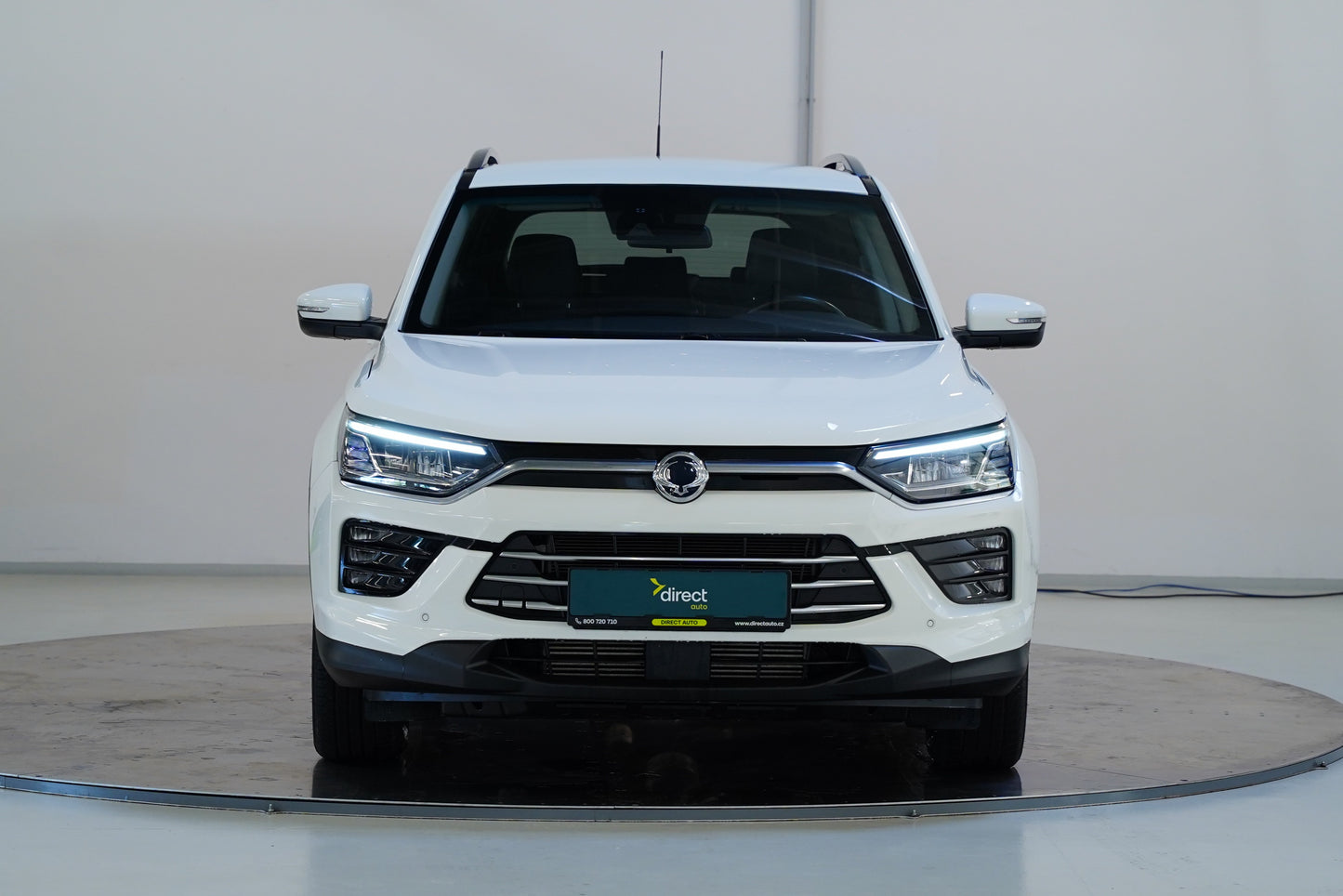 Ssang Yong Korando 1.6 XDI Automat
