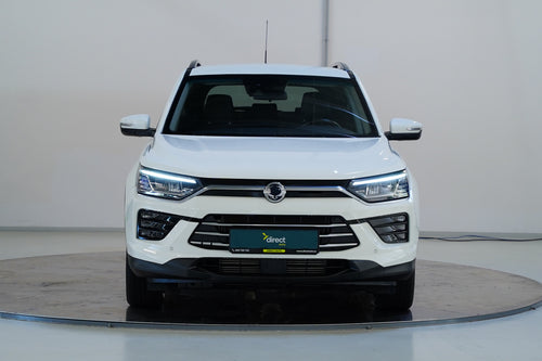Ssang Yong Korando 1.6 XDI Automat – foto 4