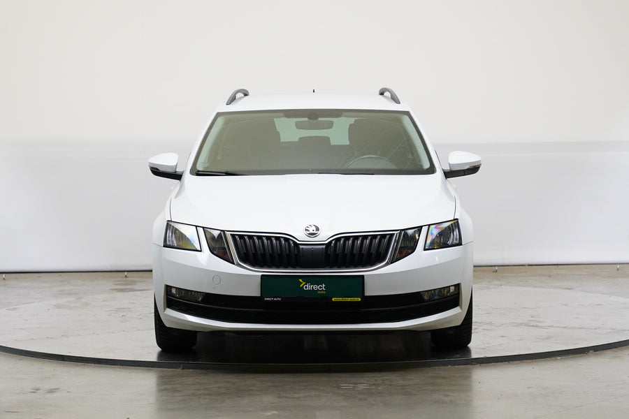 Škoda Octavia 1.4 TSI 110 kW Ambition – foto 4