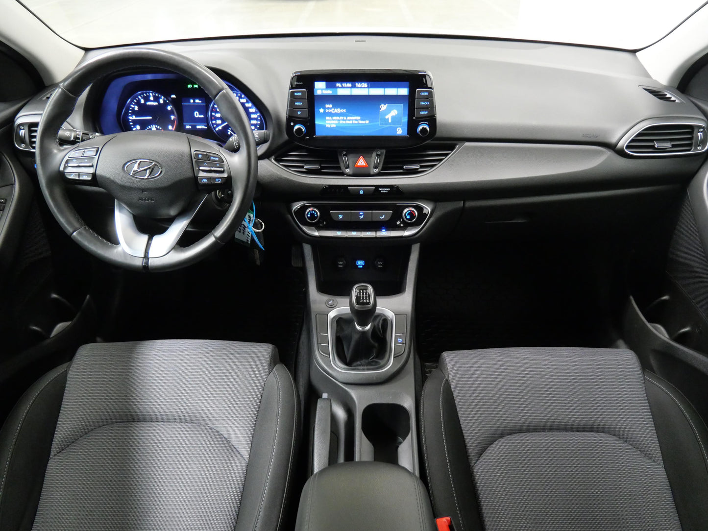 Hyundai i30 1.0 T-GDI 88 kW Comfort