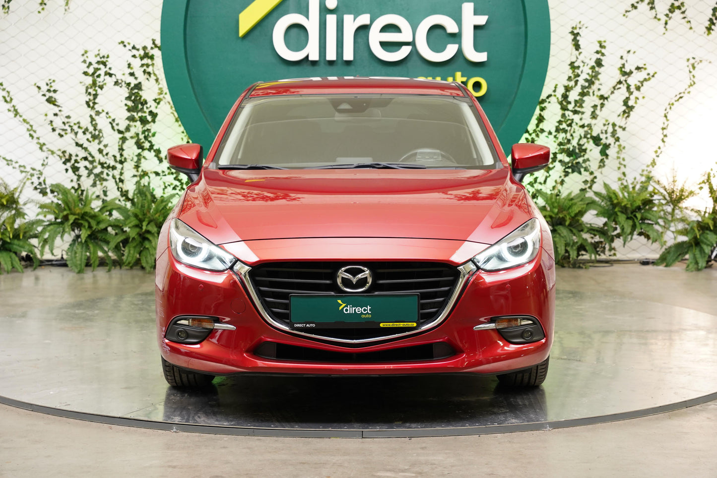 Mazda 3 2.0 SKYACTIV-G 88 kW Exclusive