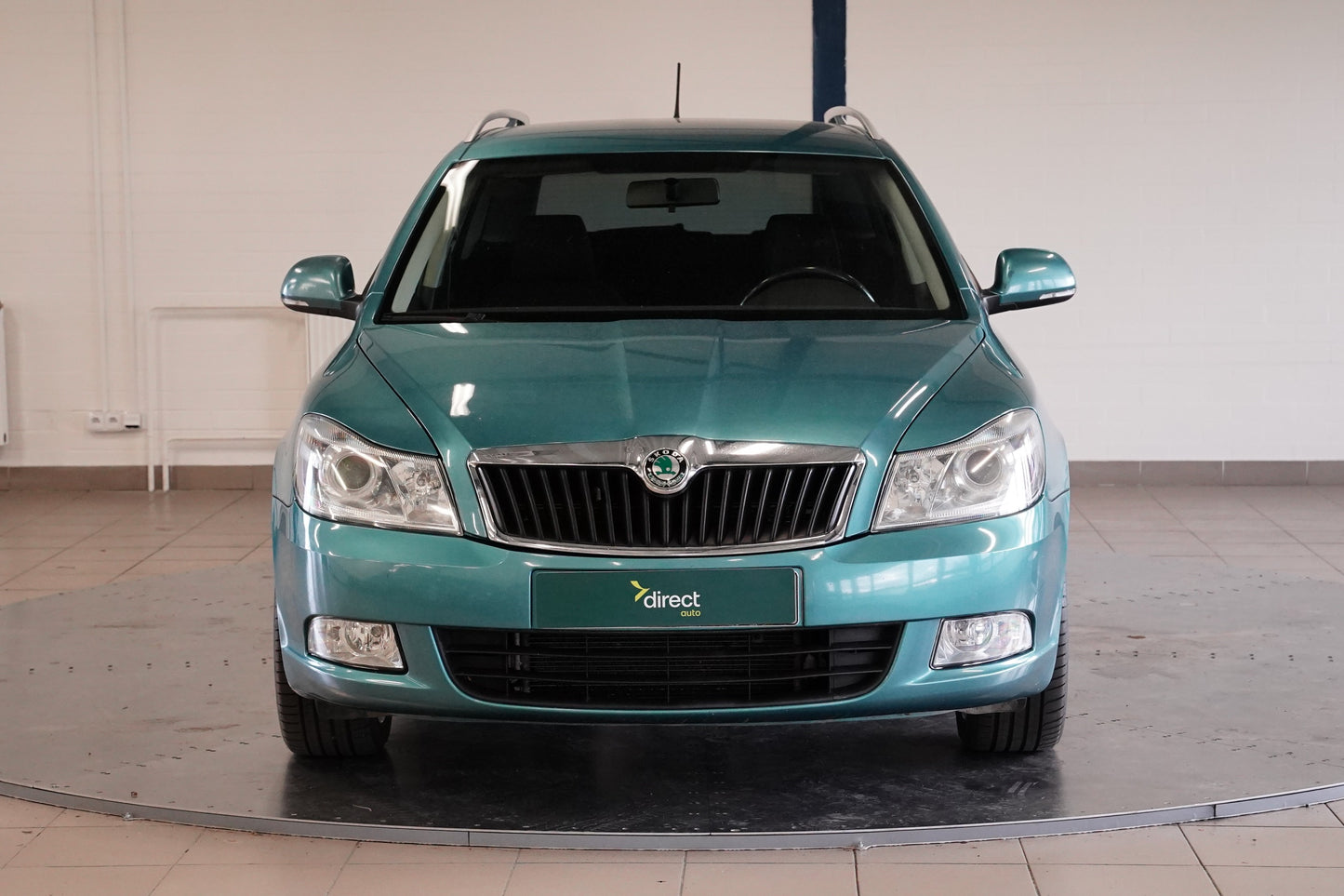 Škoda Octavia 1.6 TDi 77kW Ambiente