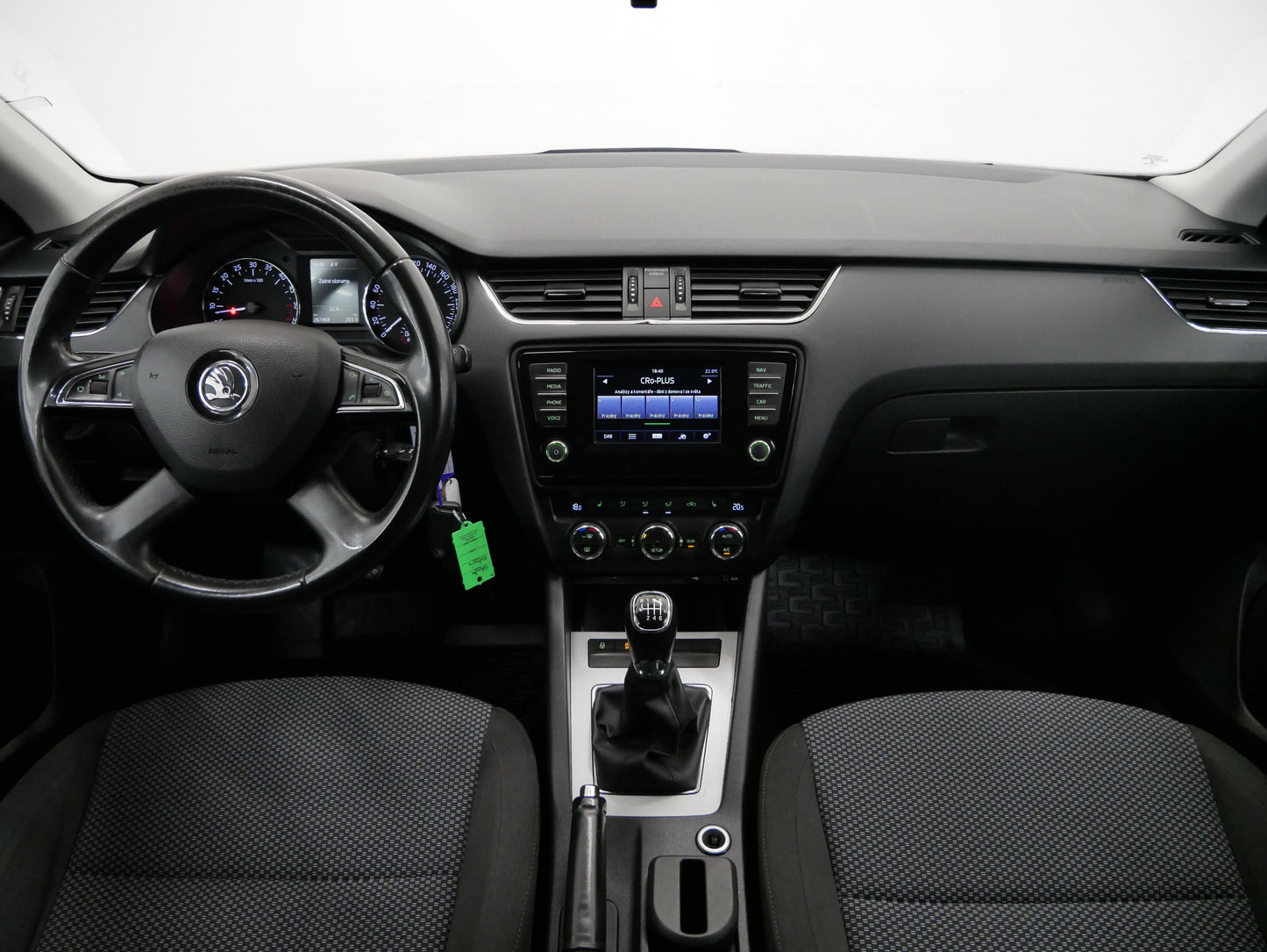 Škoda Octavia 2.0 TDI 110 kW Ambition