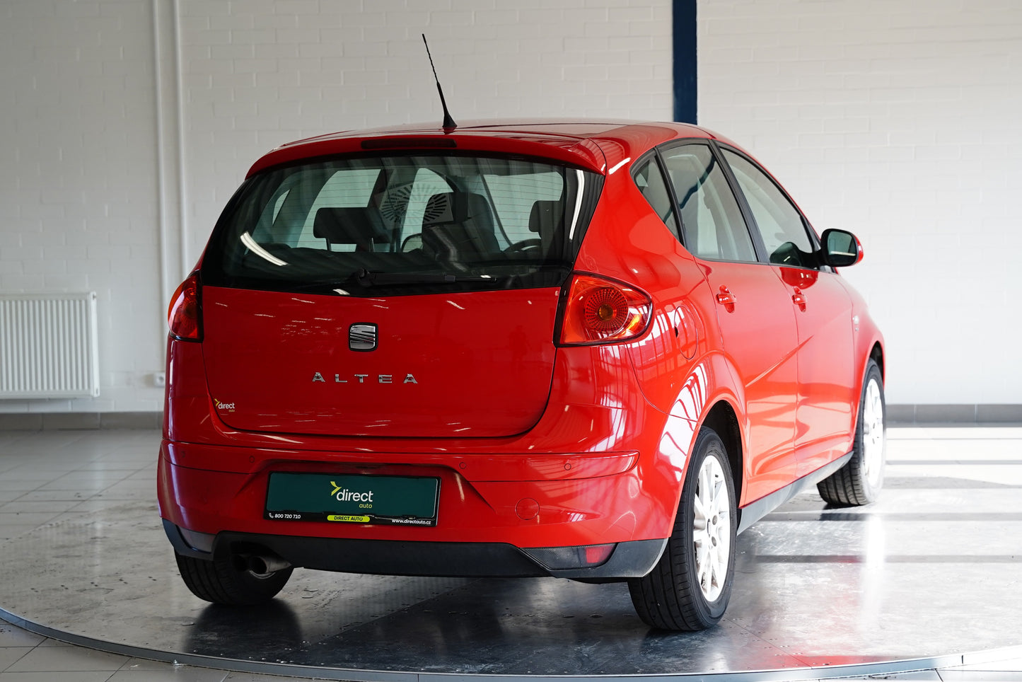 Seat Altea 1.4 TSI 92 kW Style