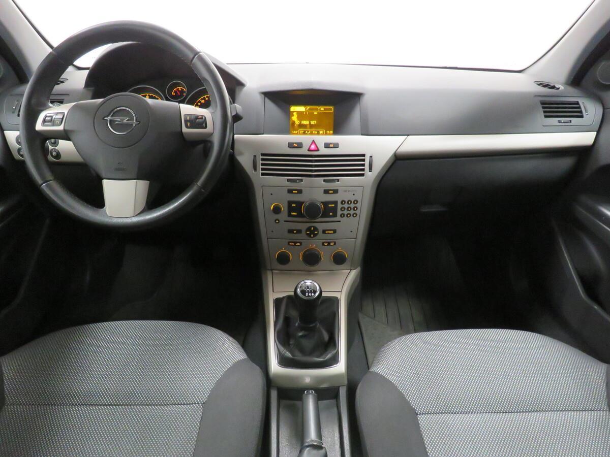 Opel Astra 1.7 CDTI 81 kW Active