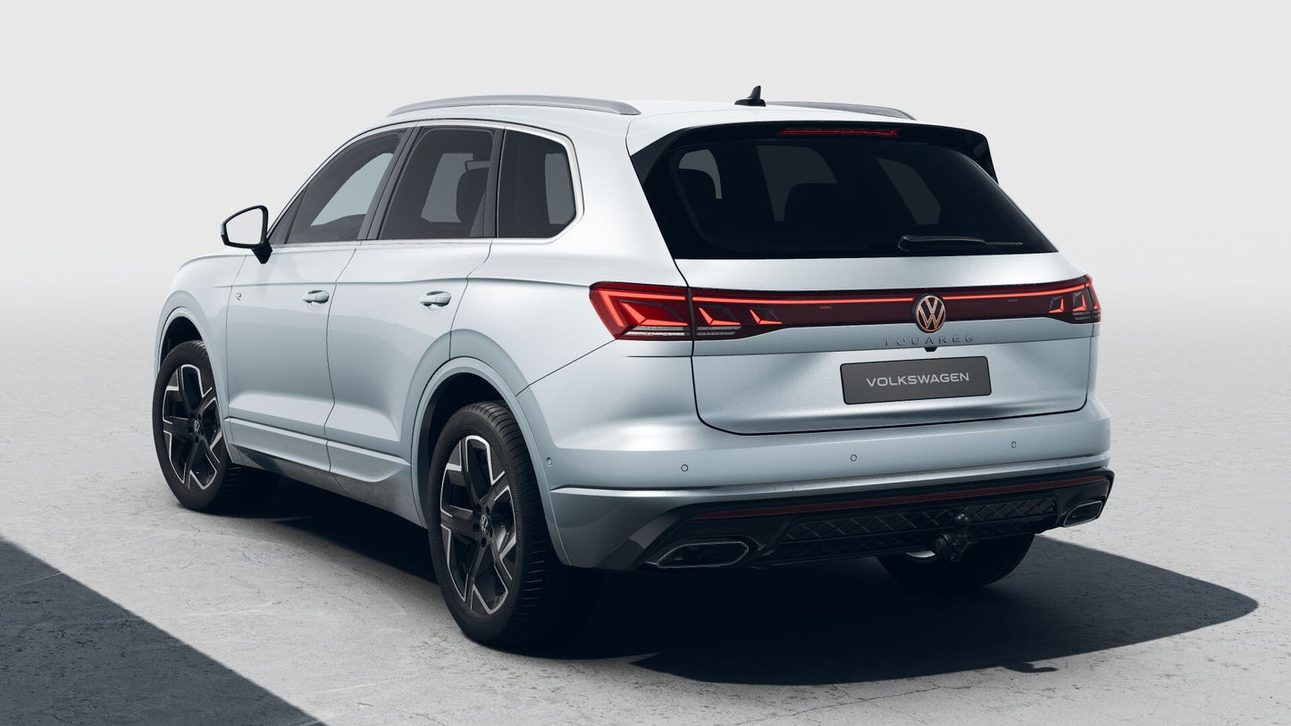 Volkswagen Touareg R-Line V6 3,0TDI 170kW 4MOT