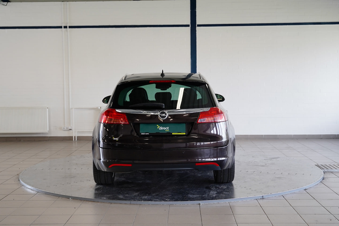 Opel Insignia 2.0 CDTi 118 kW