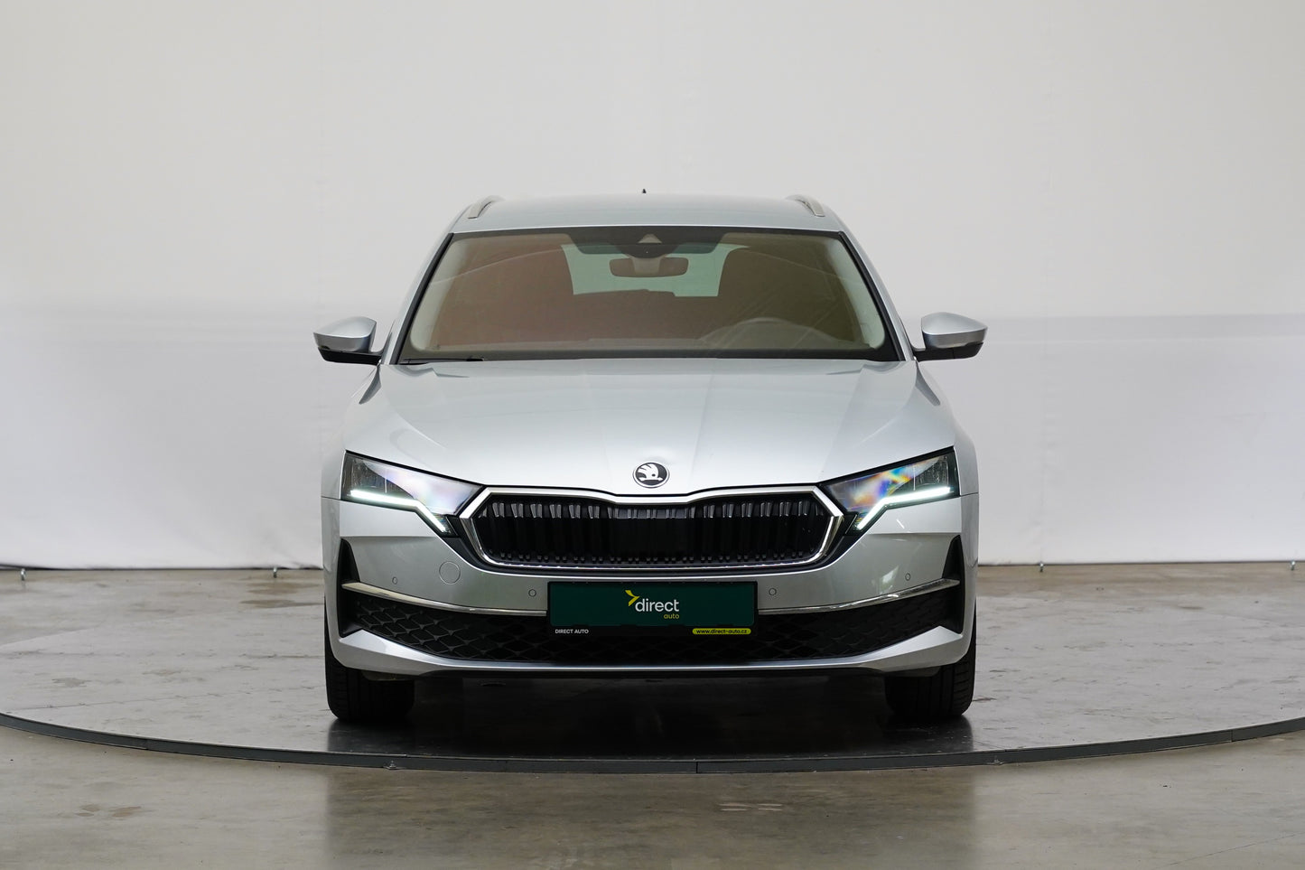 Škoda Octavia 1.5 eTSI 110 kW Top Selection