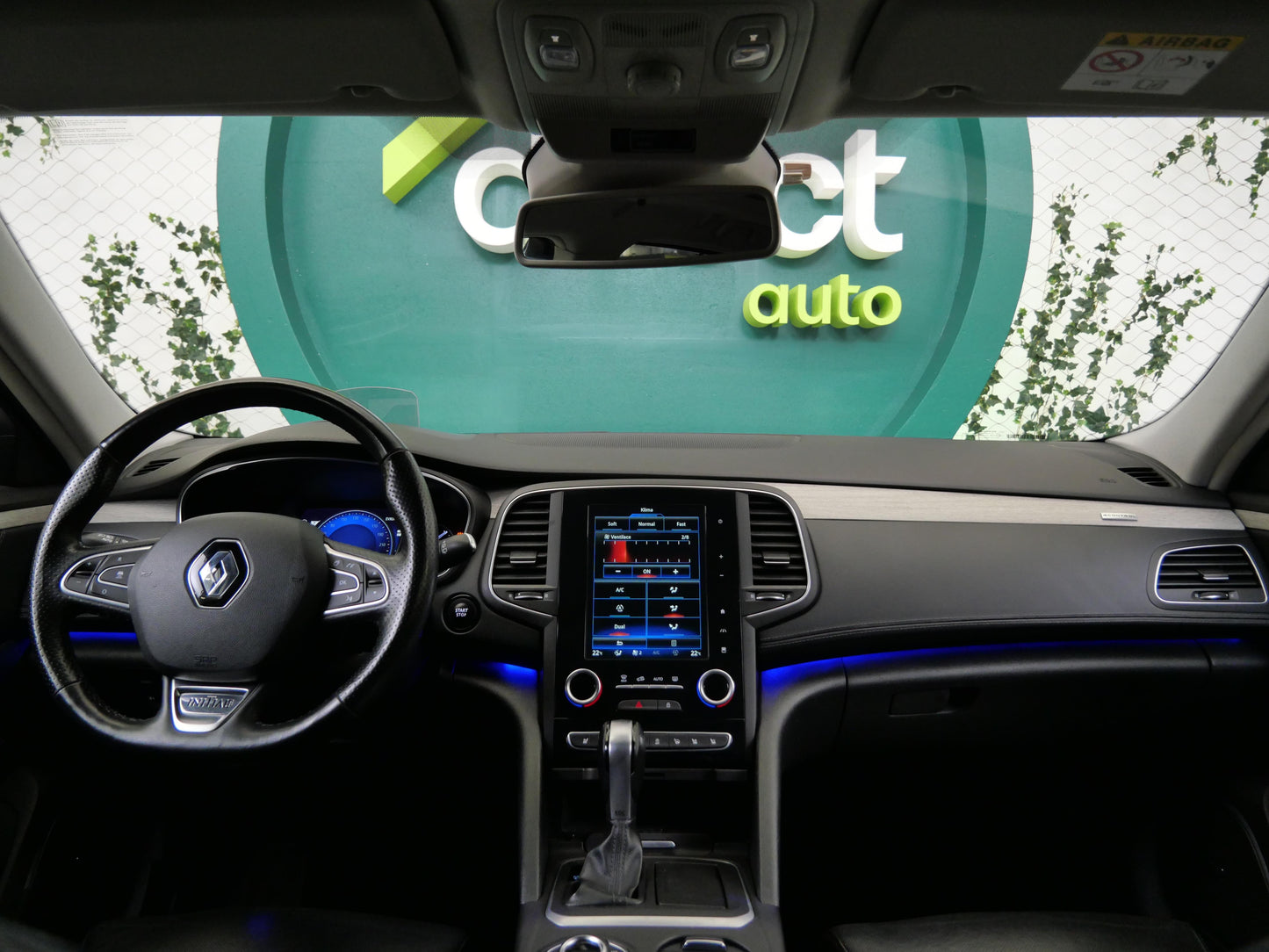 Renault Talisman 1.6 dCi 118 kW Initiale Paris