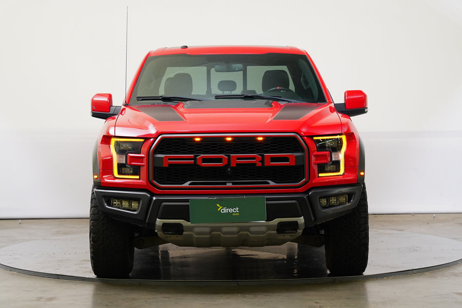 Ford F-150 3.5 V6 336 kW Raptor – foto 4