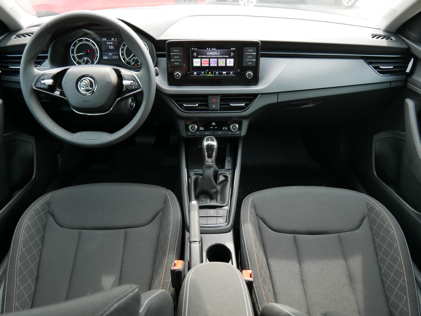Škoda Scala 1.5 TSI 110 kW Ambition