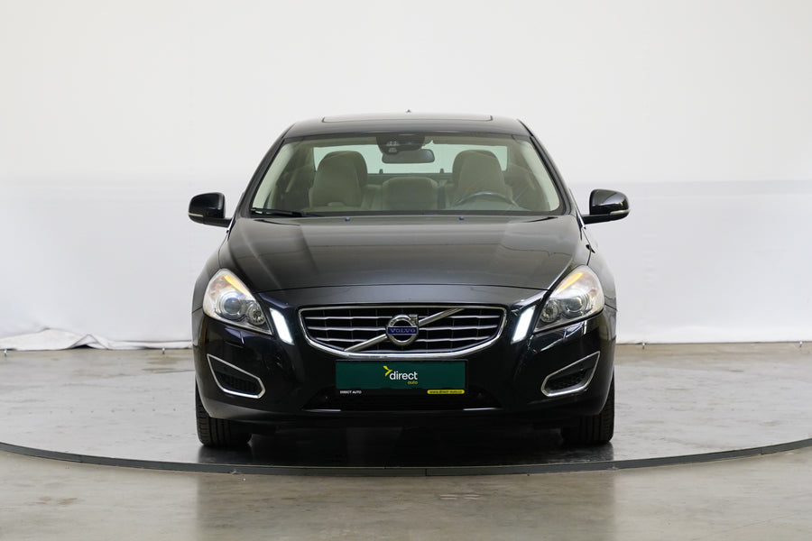 Volvo S60 S60 D3 120kW SUMMUM – foto 4