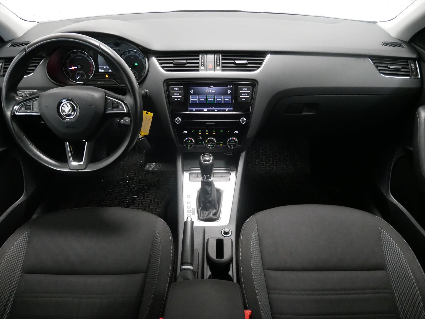 Škoda Octavia 1.5 TSI 96 kW Ambition