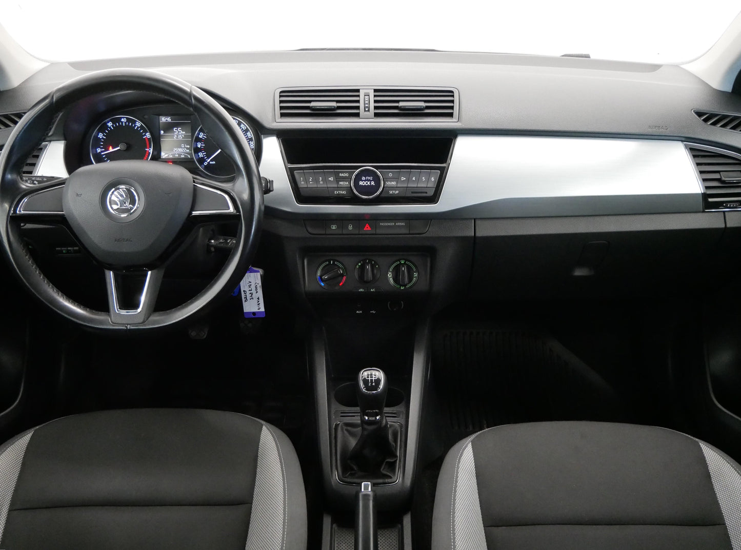 Škoda Fabia 1.2 TSI 66 kW Ambition
