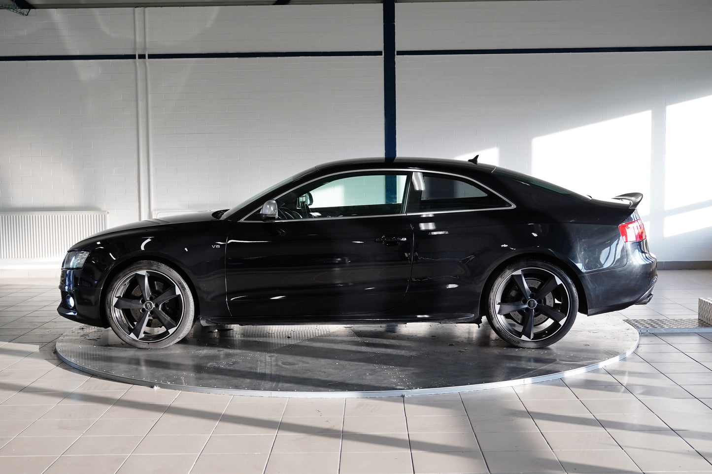 Audi S5 4.2 V8 260 kW Quattro Coupe