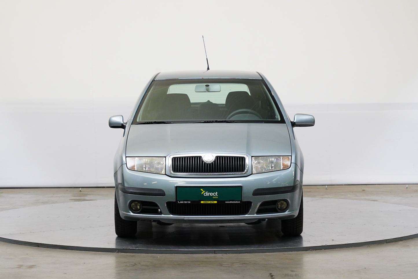 Škoda Fabia 1.2 HTP 47 kW Ambiente